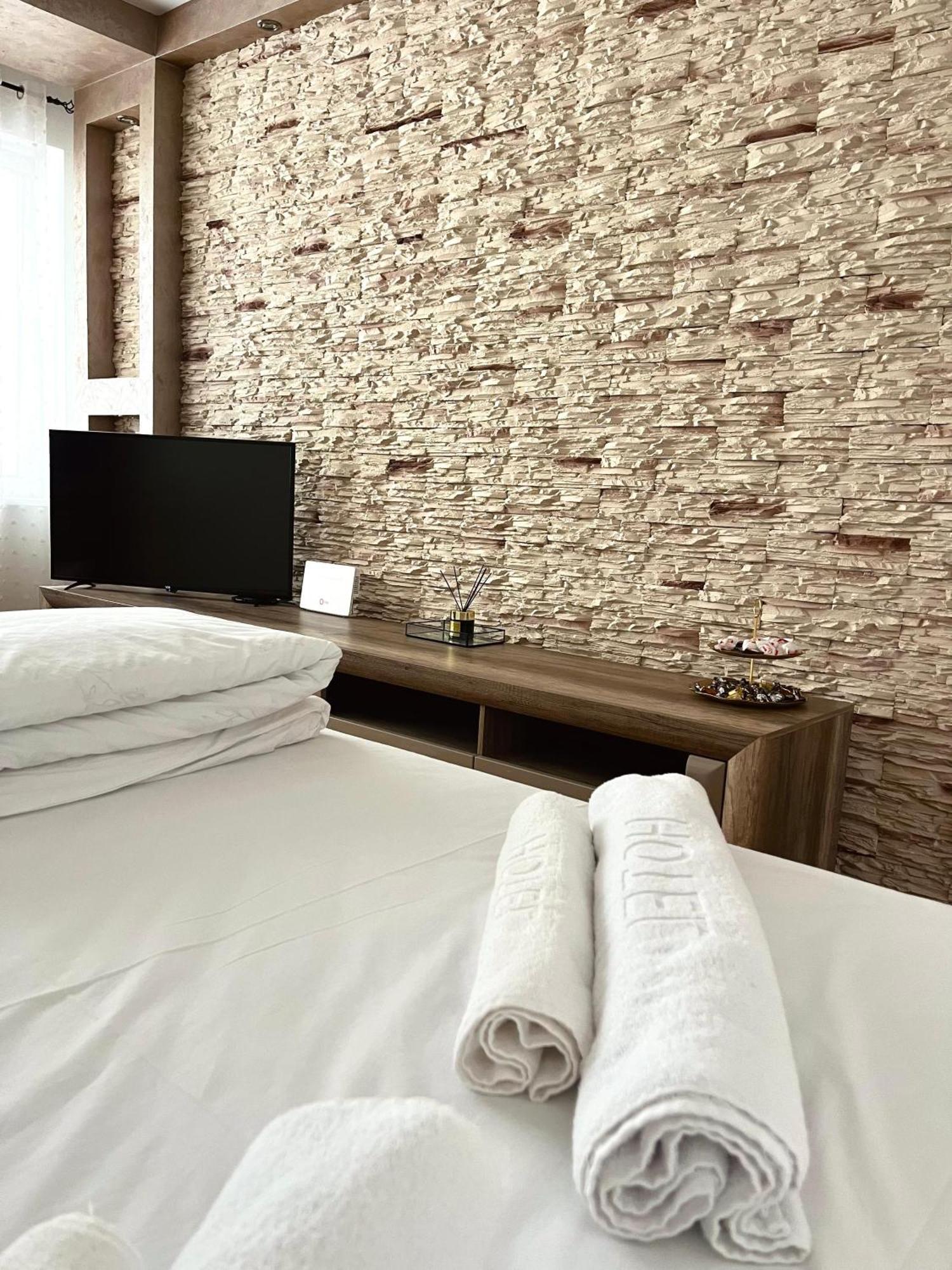 Lumo Appartement Ni Buitenkant foto