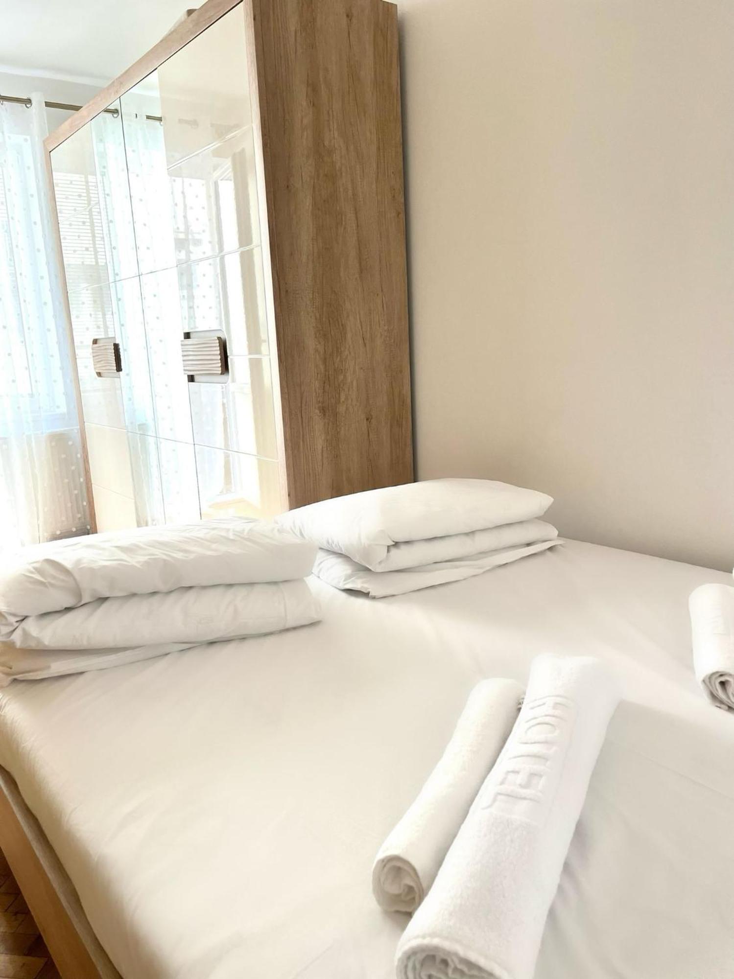 Lumo Appartement Ni Buitenkant foto