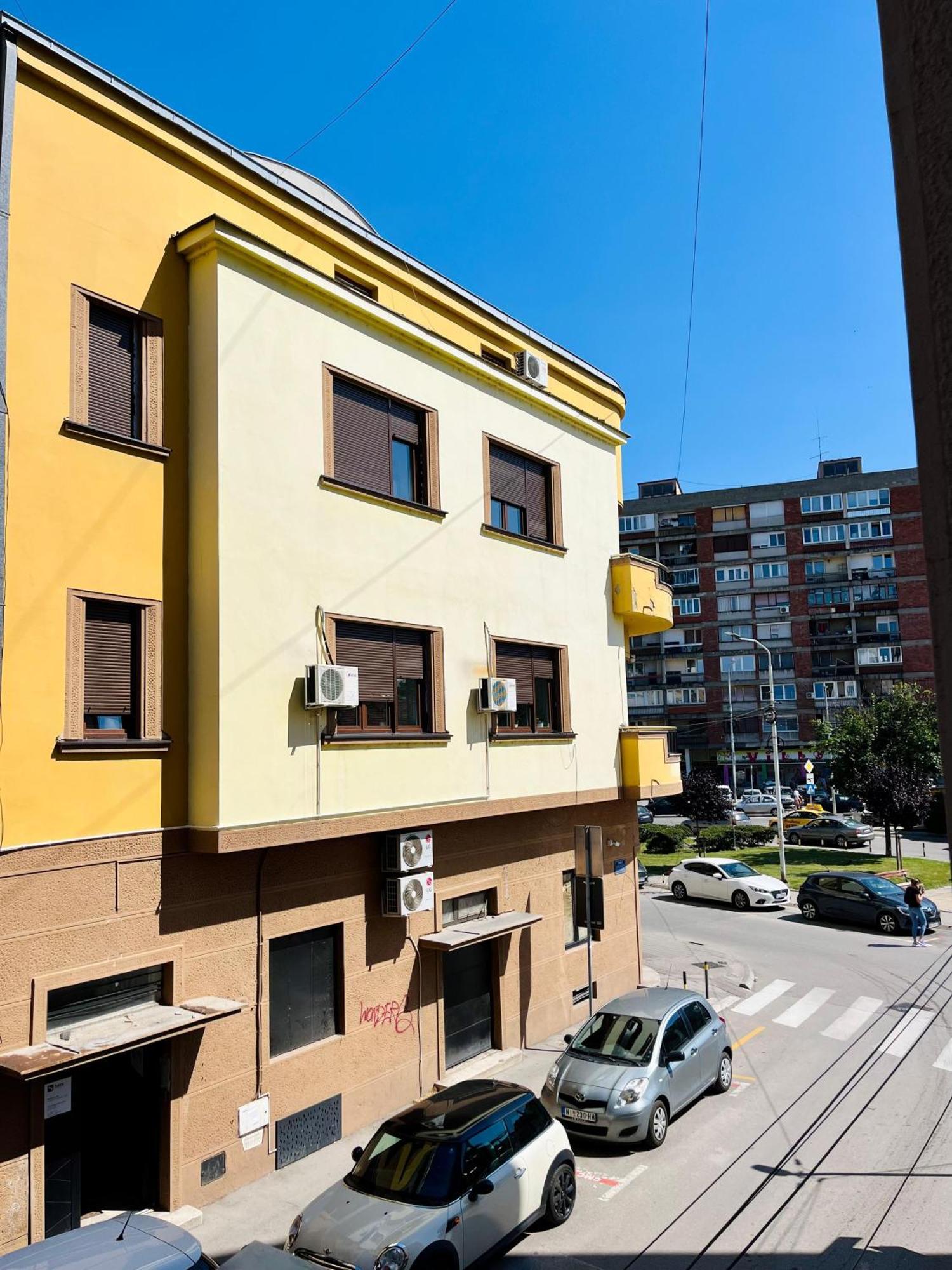 Lumo Appartement Ni Buitenkant foto