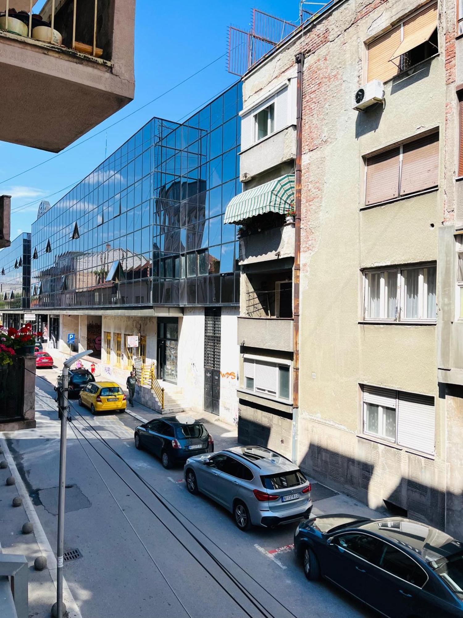 Lumo Appartement Ni Buitenkant foto