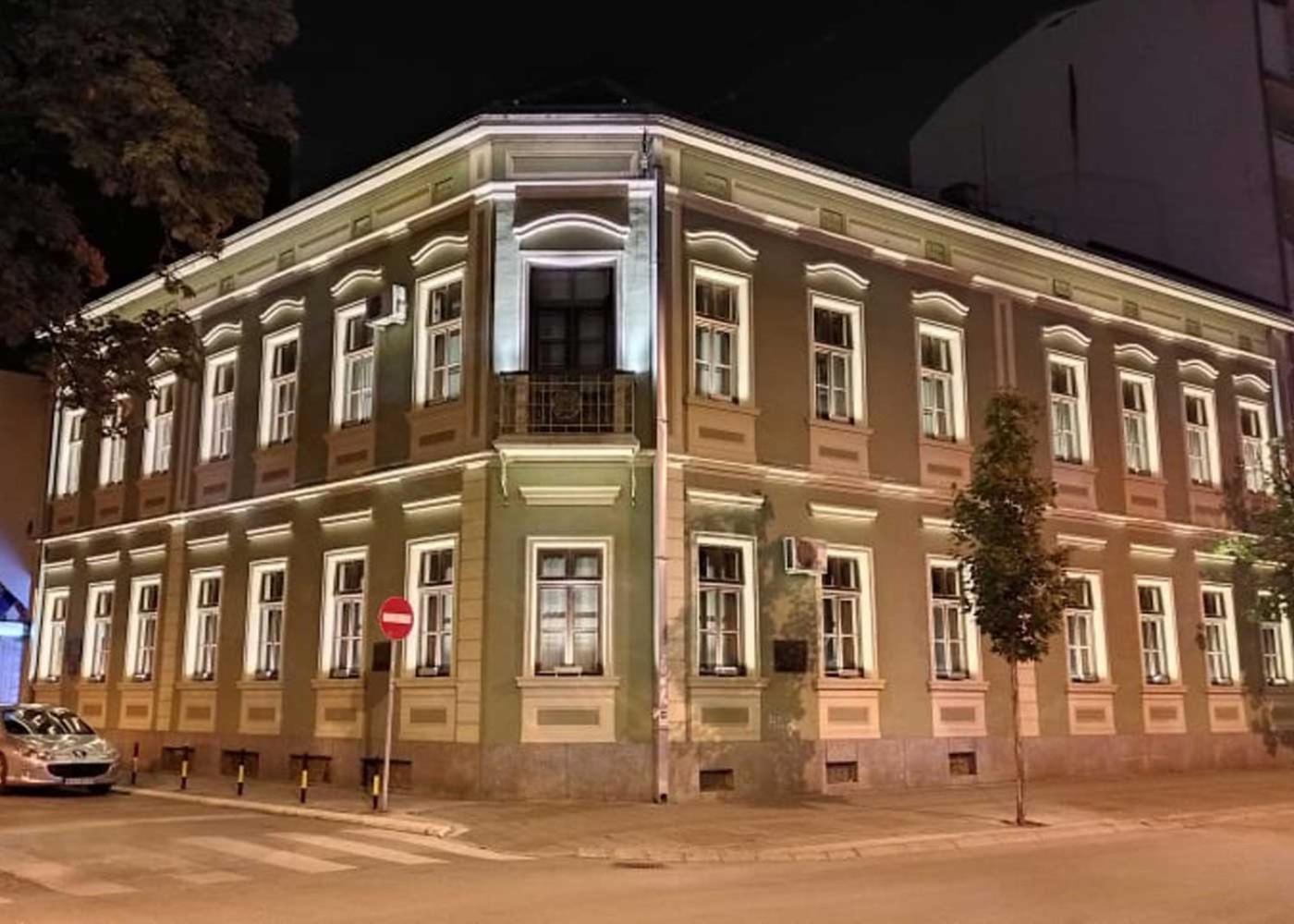 Lumo Appartement Ni Buitenkant foto